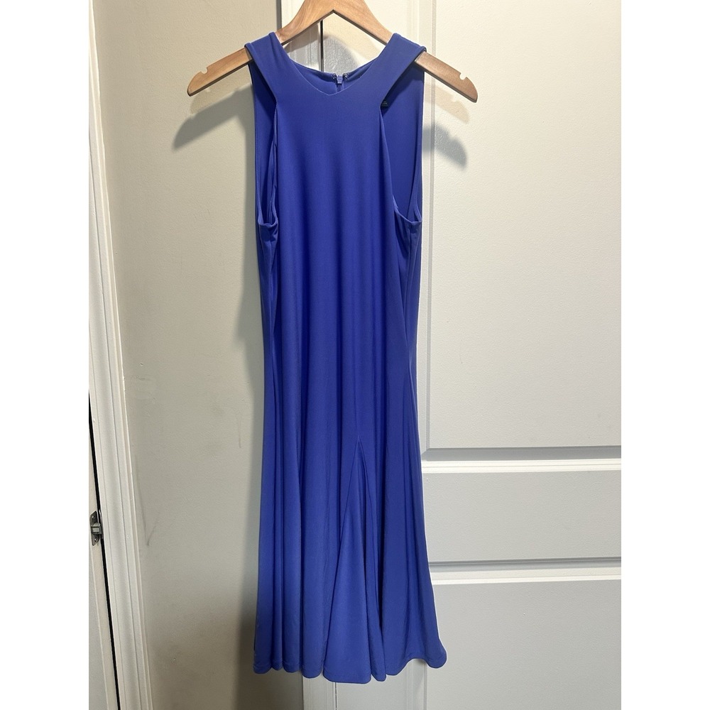 Lauren Ralph Lauren Blue Dress Medium